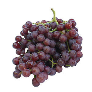 Red Seedless Grapes