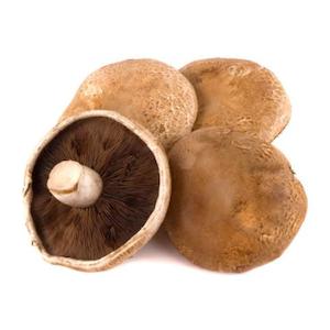 Greengrocery: Market Mix Brown Mushroom Loose