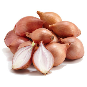 Shallots Loose