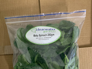 Baby Spinach 250g