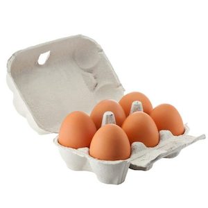 Freerange Egg Half Dozen