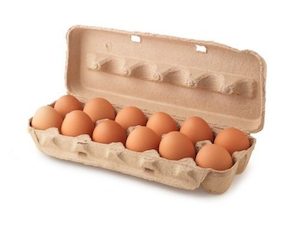 Freerange Dozen Mixed Eggs