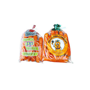 Carrots 1kg Bag