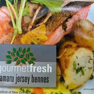 Greengrocery: 1kg Jersey Benne Potato box