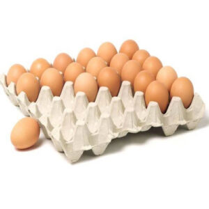 Greengrocery: Freerange Mixed Egg Tray (30pc)