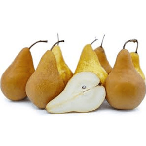 Bosc Pears Loose