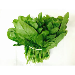 Greengrocery: Spinach Bunch