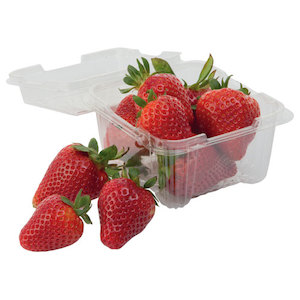 Strawberries Punnet