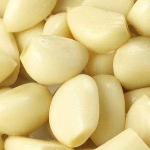 Peeled Garlic 500g