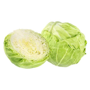 Cabbage Half