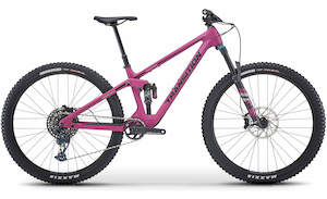 Sporting equipment: Transition Smuggler Carbon GX