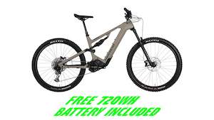 Norco SIGHT VLT C2 - GREY/BLACK