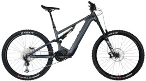 Norco RANGE VLT A1 - GREY/BLACK