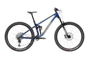 Norco 23 FLUID FS A2 - BLUE/COPPER