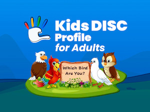 Kids DISC Profile for Adults