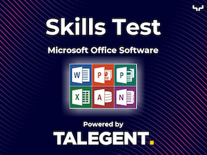 MS Office 2019 – Word Simulation (Essentials)