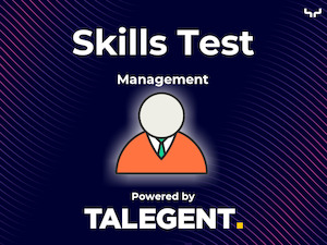 Management Skills (Advanced)