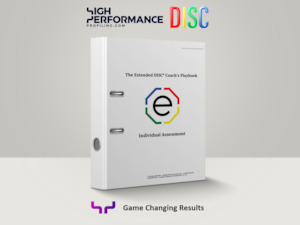 Extended DISC® Coach’s Playbook