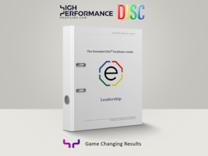 Extended DISC® Facilitator Guide – Leadership