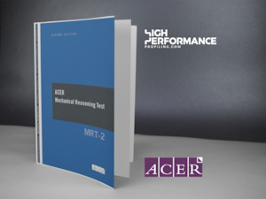 ACER Mechanical Reasoning Test Second Edition (MRT-2)