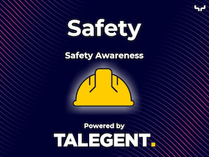 Management: Safety Awareness