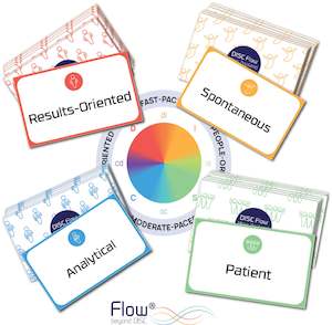 DISC Flow® Activity Cards