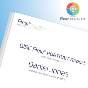 DISC Flow® PORTRAIT Report