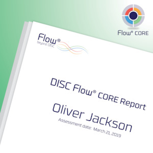 DISC Flow® CORE Report