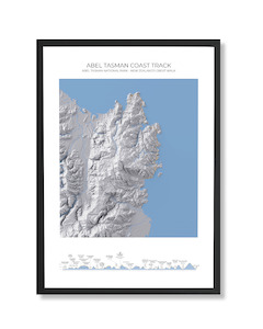 Abel Tasman Coast Track Print