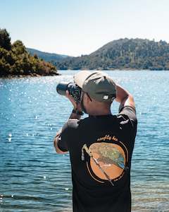 Naughty Kea Bird - Men's Tee