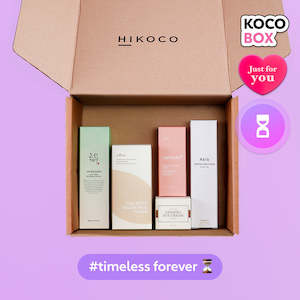 #KOCOBOX Timeless Forever