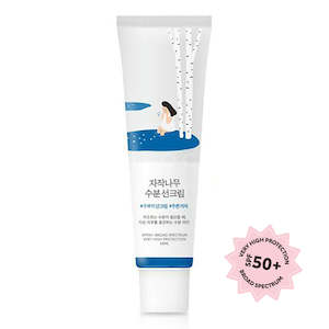 Birch Juice Moisturising Sunscreen SPF50+ Broad Spectrum