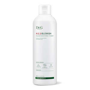 Cosmetic: R.E.D Blemish Clear Soothing Toner 300ml