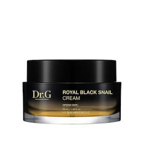 Royal Black Snail Cream