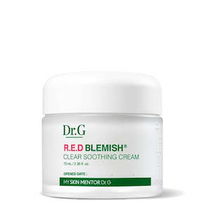 R.E.D Blemish Clear Soothing Cream