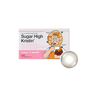 Sugar High Kristin Beige