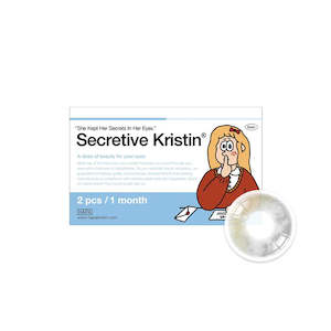 Cosmetic: Secretive Kristin Basic Olive