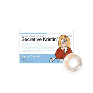 Secretive Kristin Basic Brown