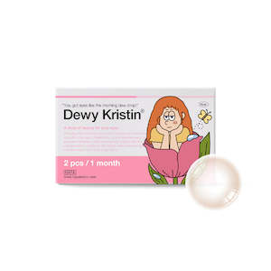 Dewy Kristin Basic Brown