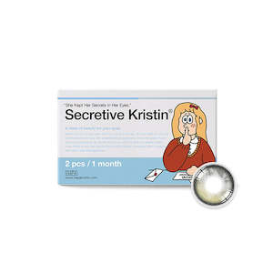 Cosmetic: Secretive Kristin Olive