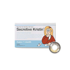 Cosmetic: Secretive Kristin Brown