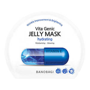 Cosmetic: Vita Genic Hydrating Jelly Mask