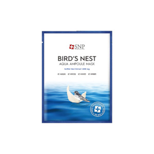 Bird's Nest Aqua Ampoule Mask