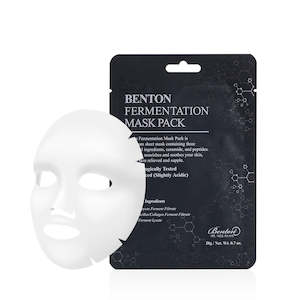 Fermentation Sheet Mask