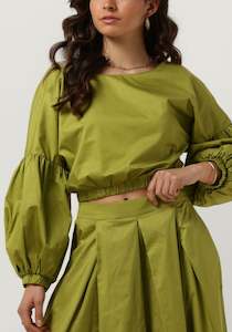 Devotion Lime Lowanna Top