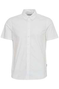 Blend White Short Sleeve Shirt