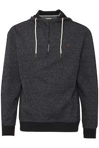 Sweatshirts: Blend Black Hooded Sweatshirt