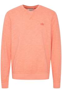 Blend Coral Logo Sweatshirt