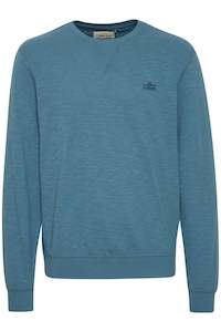 Blend Blue Logo Sweatshirt