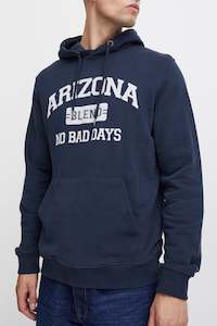 Blend Hoodie - Arizona Print (Navy)